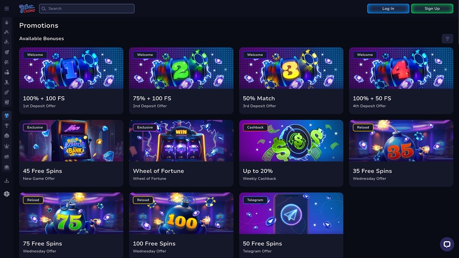 casino graphic